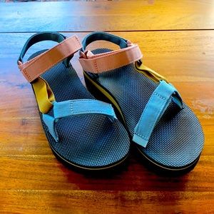 Teva Universal Platform Sandals